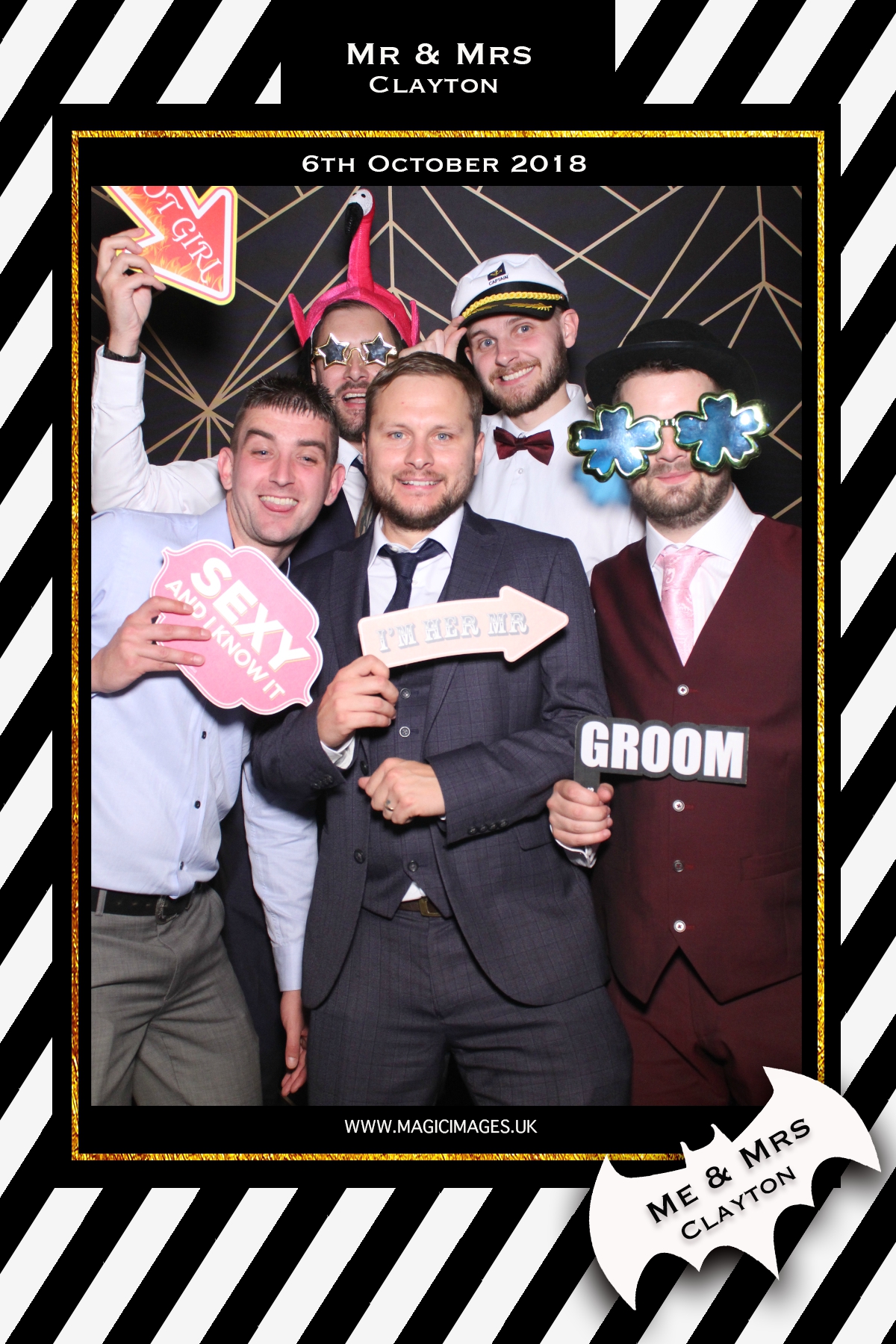 Mr & Mrs Clayton  | View more photos from the event at gallery.magicimages.uk/u/MagicImages/Mr-Mrs-Clayton
